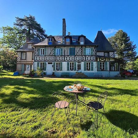 Le Domaine Lieu Bill, Normandie Blonville-sur-Mer Buitenkant foto