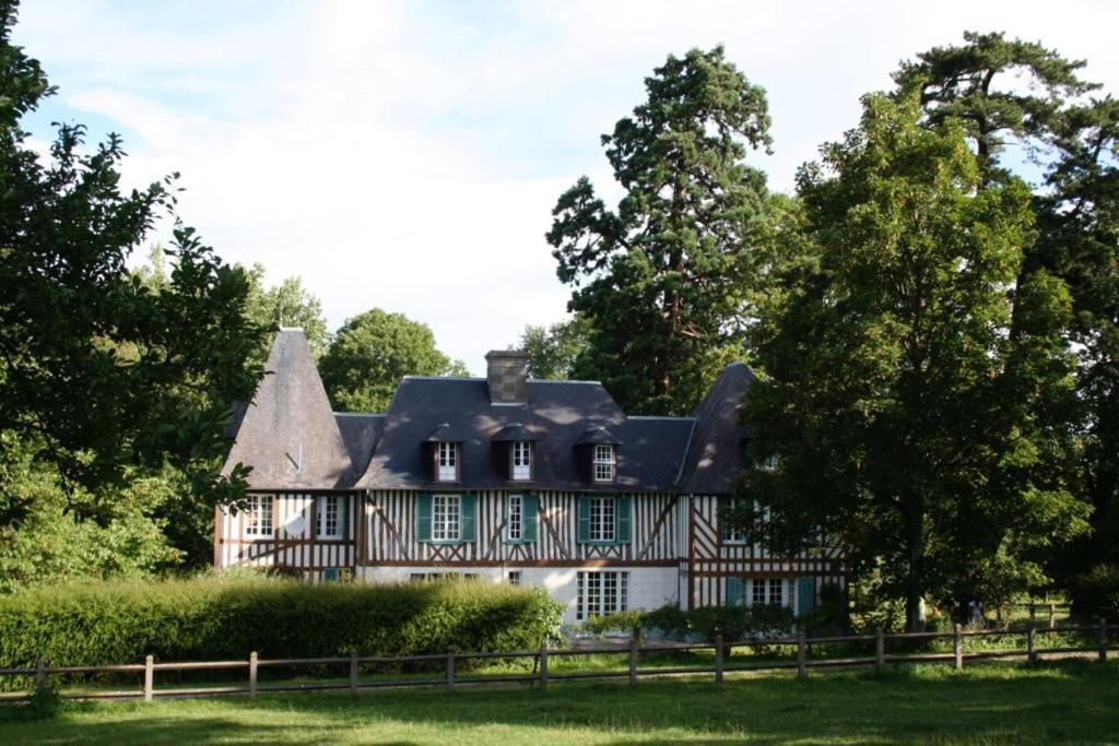 Le Domaine Lieu Bill, Normandie Blonville-sur-Mer Buitenkant foto