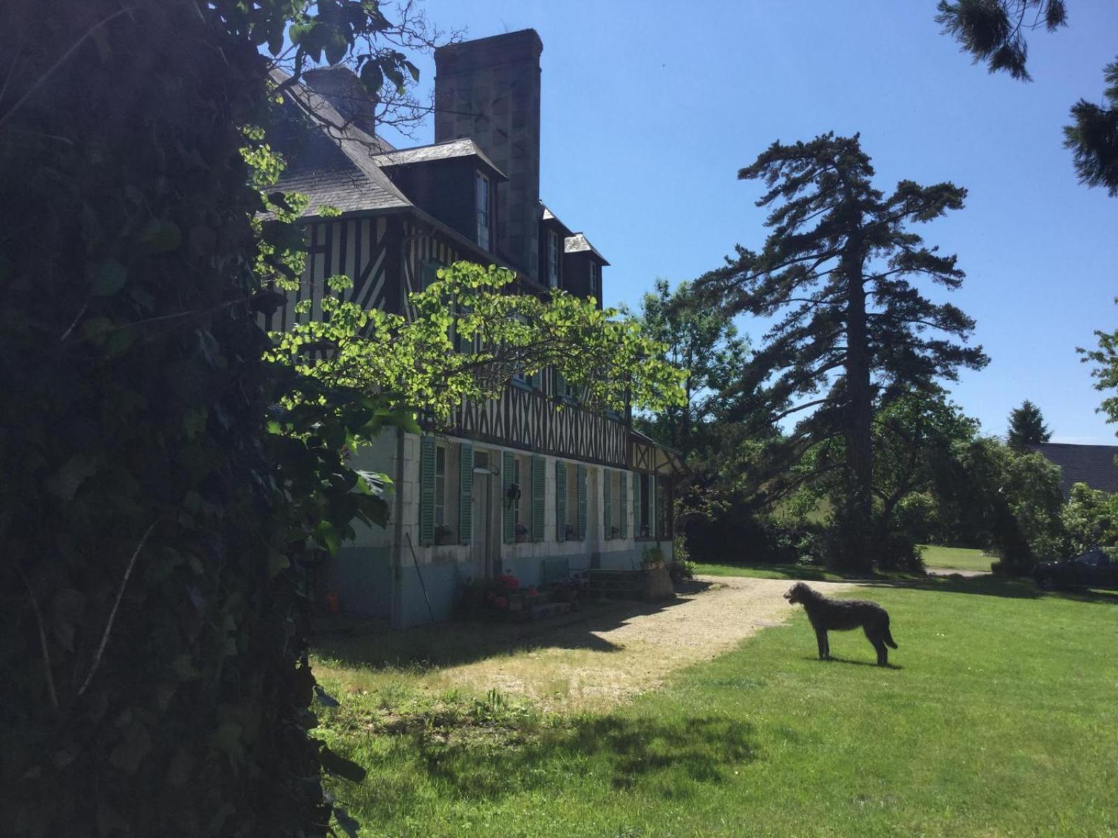 Le Domaine Lieu Bill, Normandie Blonville-sur-Mer Buitenkant foto