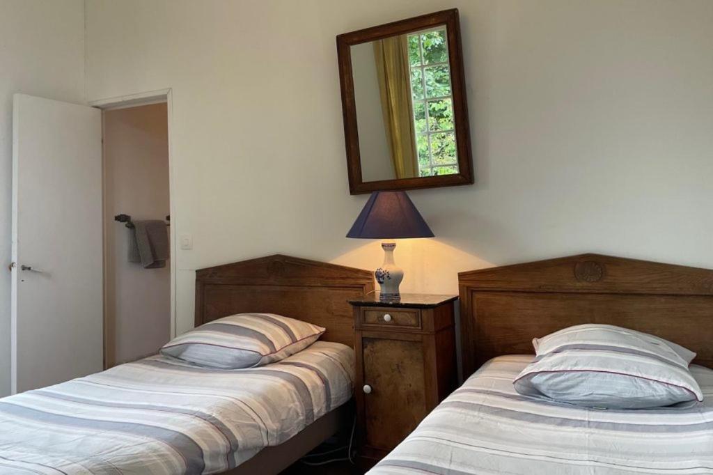 Le Domaine Lieu Bill, Normandie Blonville-sur-Mer Buitenkant foto
