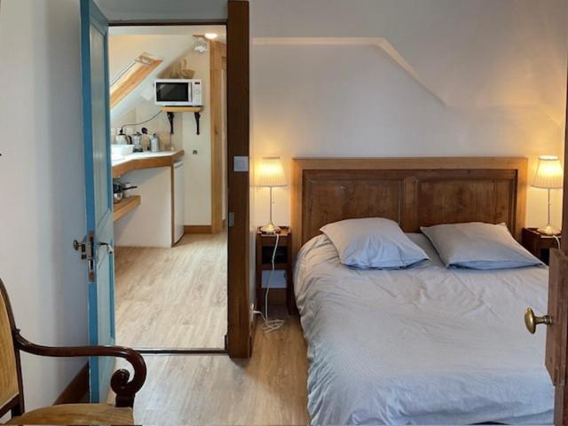 Le Domaine Lieu Bill, Normandie Blonville-sur-Mer Kamer foto